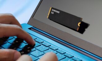 SSD سامسونگ