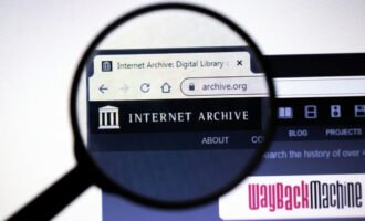 آرشیو اینترنت