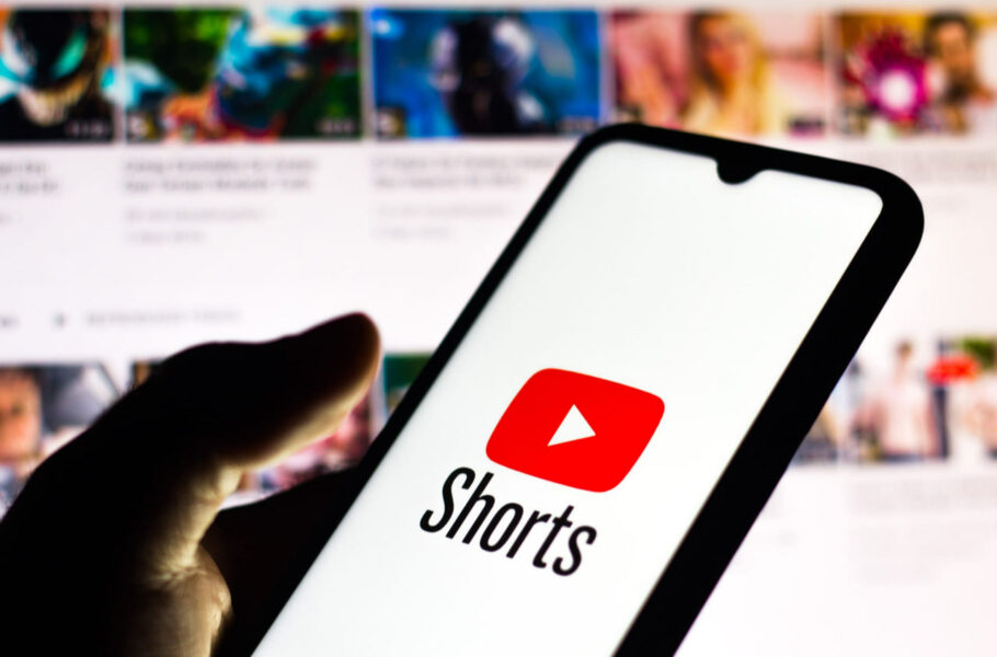 یوتوب Shorts