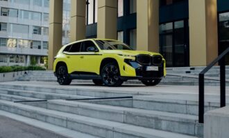 بی‌ ام و XM‌