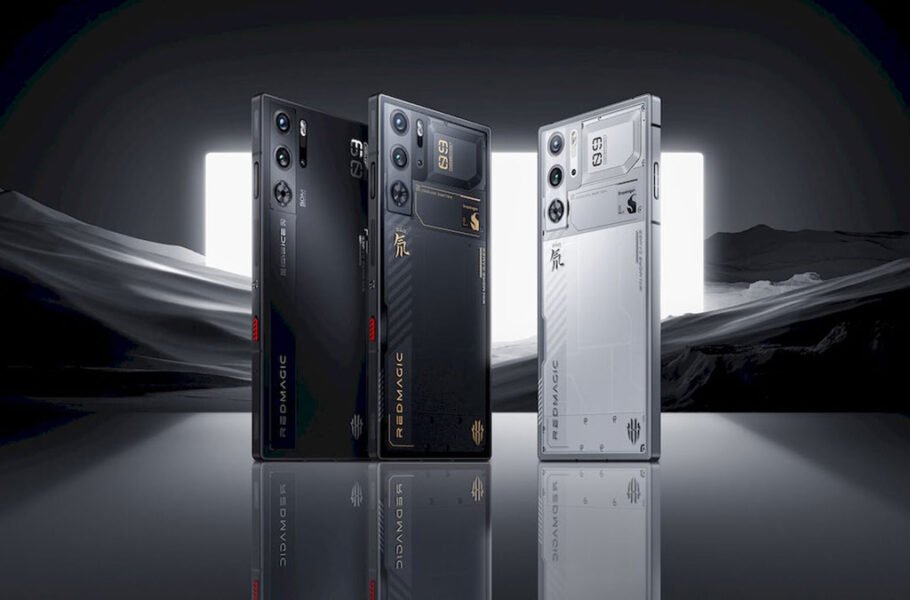 ردمجیک 9S پرو پلاس