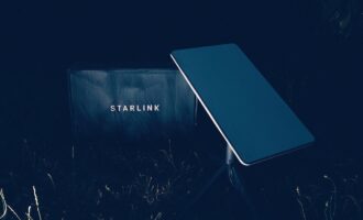 سرعت استارلینک