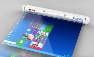 پتنت سامسونگ