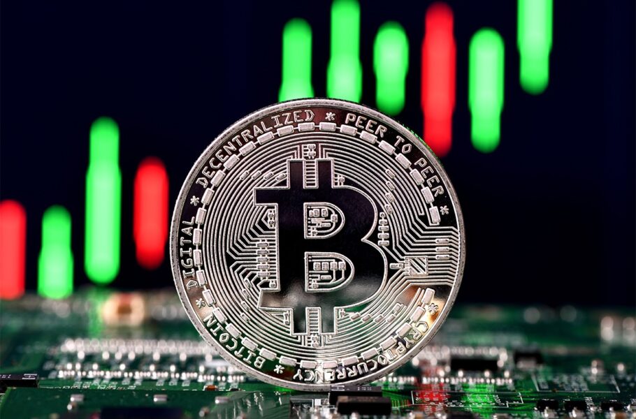 بیت‌کوین و نقره