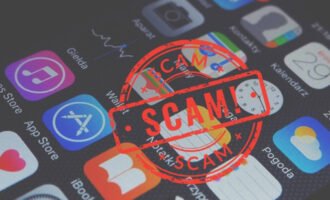 کلاهبرداری از کاربران آیفون اپل