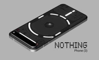 تصویر احتمالی ناتینگ فون ۳