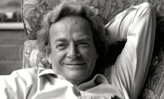 بیوگرافی ریچارد فاینمن