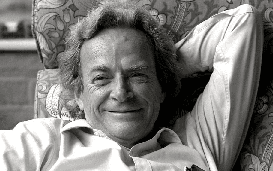 بیوگرافی ریچارد فاینمن