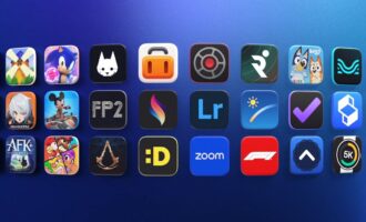 برترین اپلیکیشن‌های اپ استور 2024