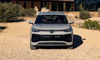 فولکس واگن تیگوان