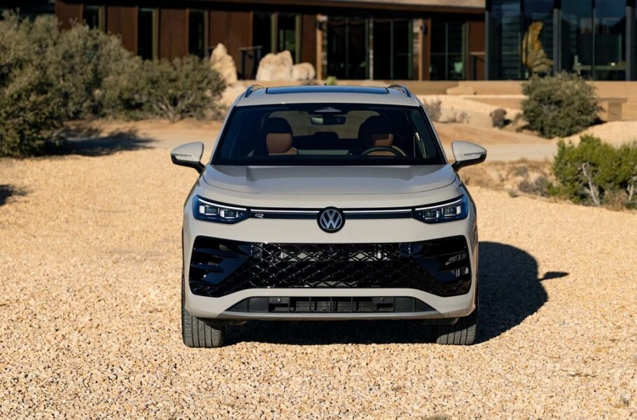 فولکس واگن تیگوان