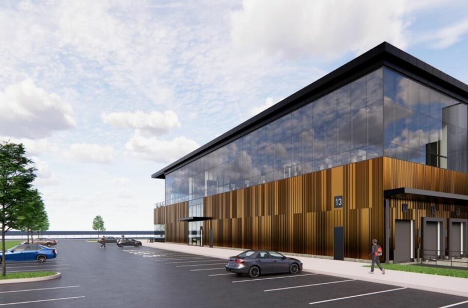 ماکت استفاده مایکروسافت از CLT در مراکز هوش مصنوعی