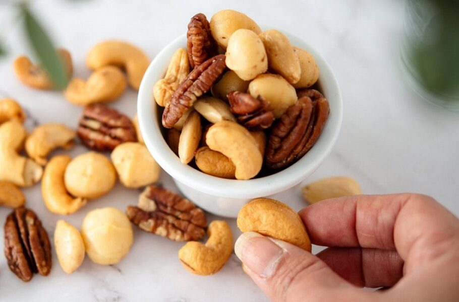 آجیل و زوال عقل