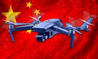 پهپاد چینی