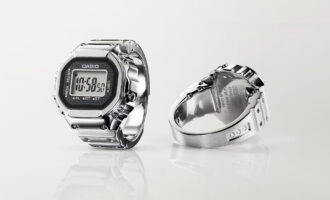 حلقه هوشمند کاسیو