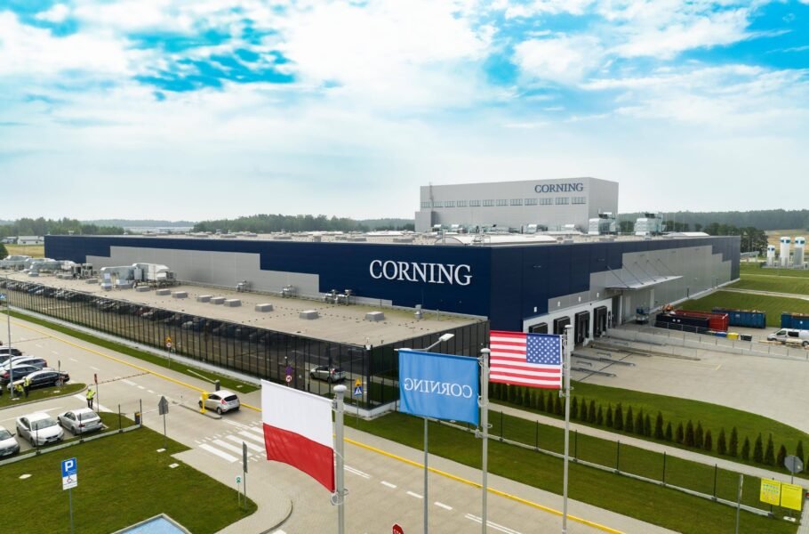 کورنینگ