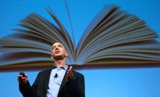 کتاب‌های مورد علاقه جف بزوس