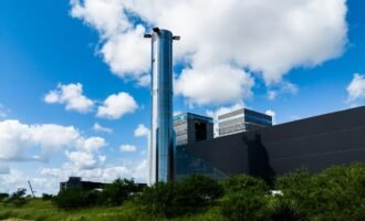 پرتاب ششم استارشیپ