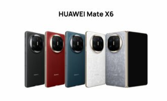 هواوی میت X6