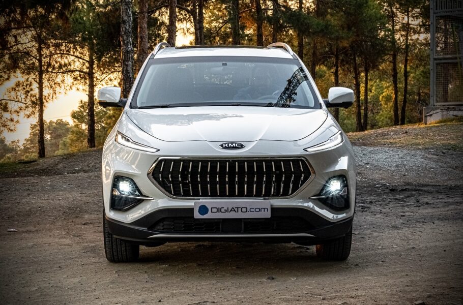 قیمت کی ام سی K7