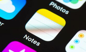 اپل Notes