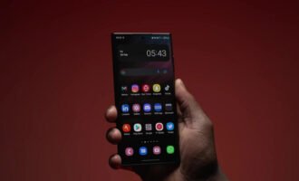 رابط کاربری One Ui 7.0