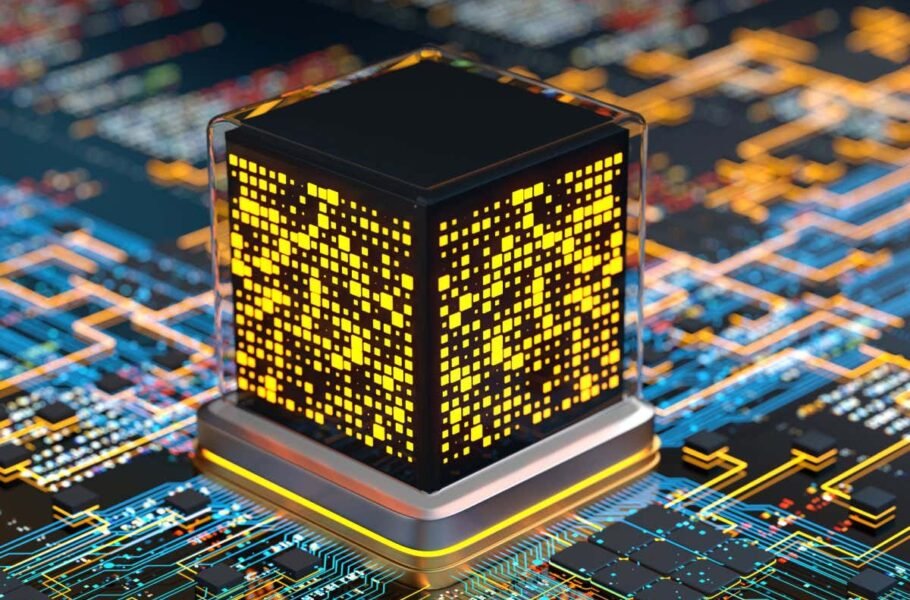 پردازنده کوانتومی D-Wave