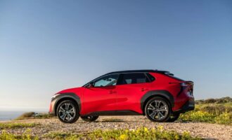 خودروهای تویوتا