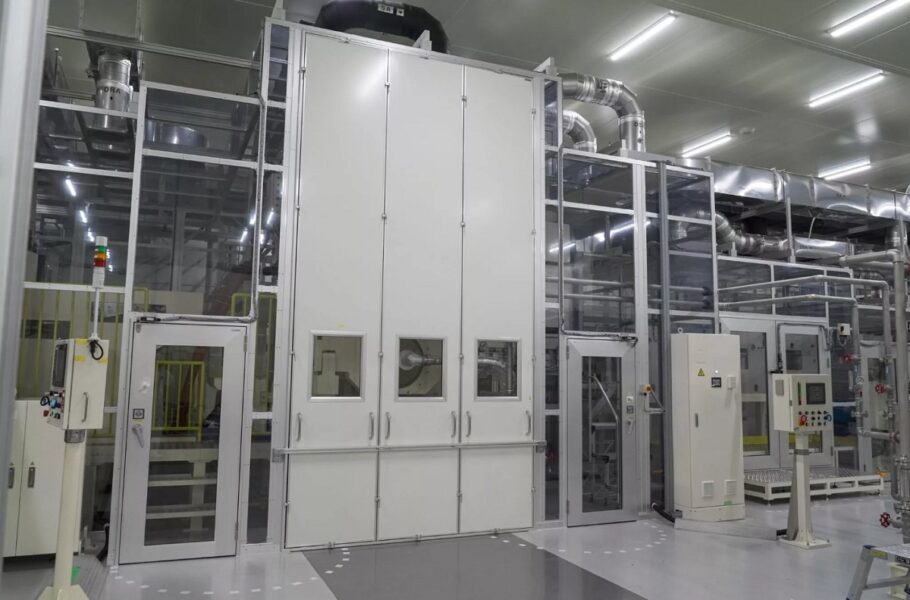 باتری حالت جامد هوندا