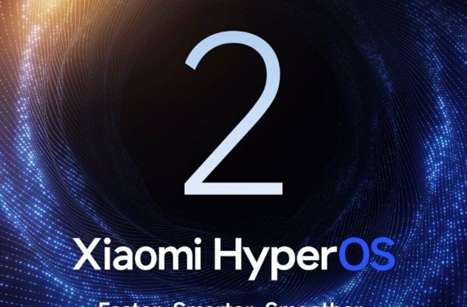 آپدیت HyperOS