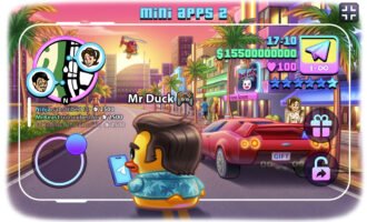 آپدیت مینی اپ‌ها تلگرام