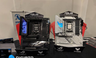 رونمایی از مادربردهای Z890 و X870 ایسوس