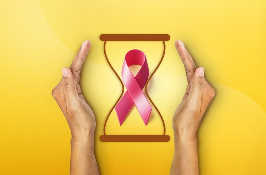 کمپین آگاهی‌بخشی درباره سرطان پستان