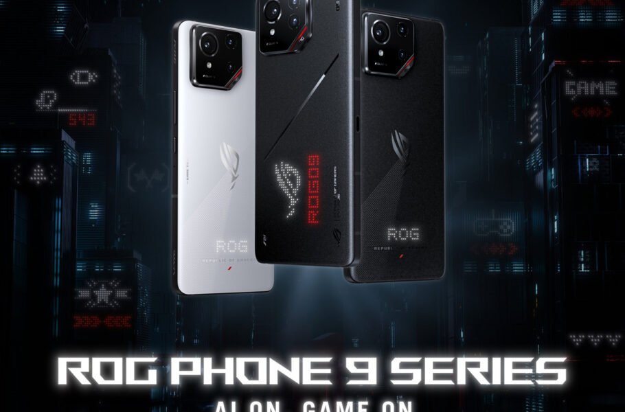 سری ایسوس راگ فون 9