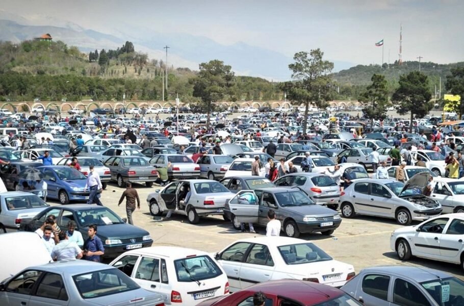 خرید و فروش خودرو