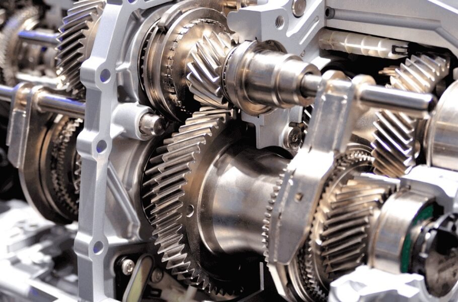 گیربکس چیست