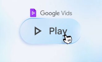 اپلیکیشن تولید ویدیو گوگل Vids