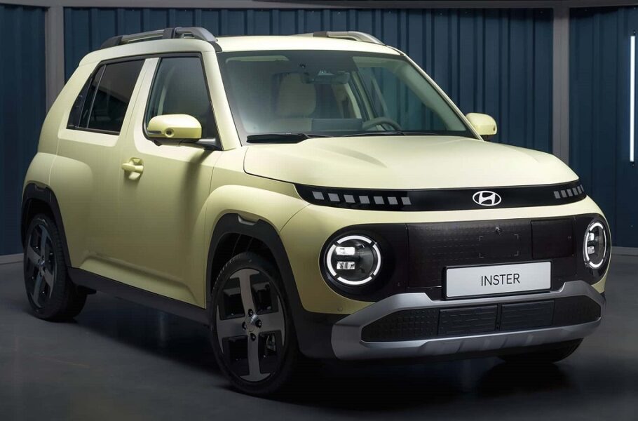 خودرو الکتریکی هیوندای