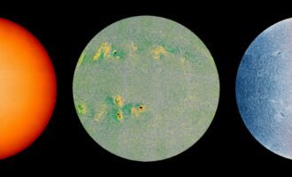 تصویر مدارگرد خورشیدی