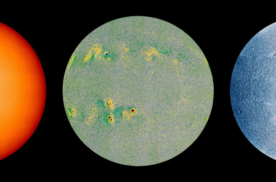 تصویر مدارگرد خورشیدی