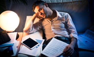 تأثیر خواب نامنظم بر سلامتی