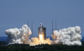 راکت لانگ مارچ 9