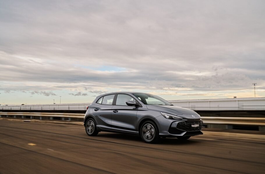 خودروهای ام جی