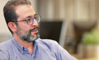 مصطفی سیدحسینی، مدیرعامل تپسی