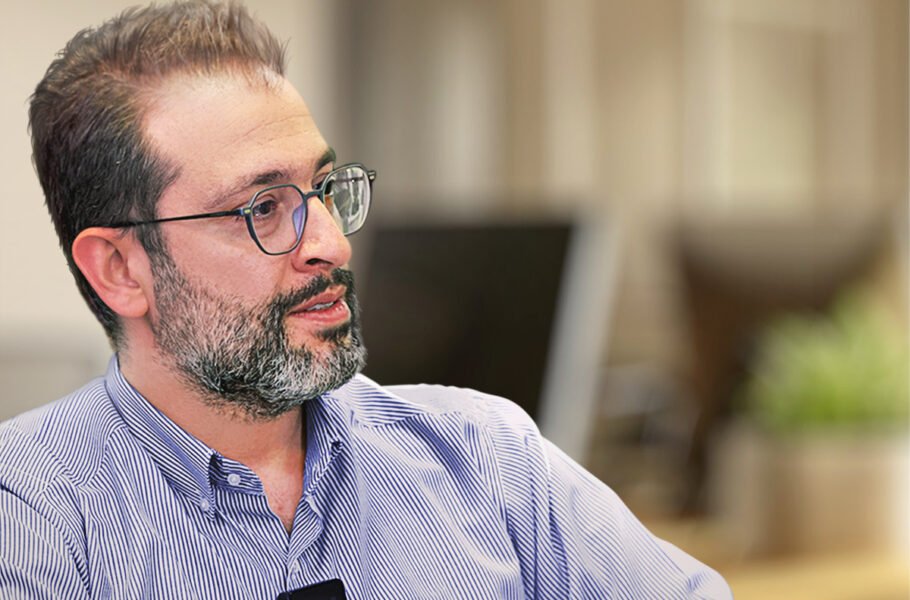 مصطفی سیدحسینی، مدیرعامل تپسی