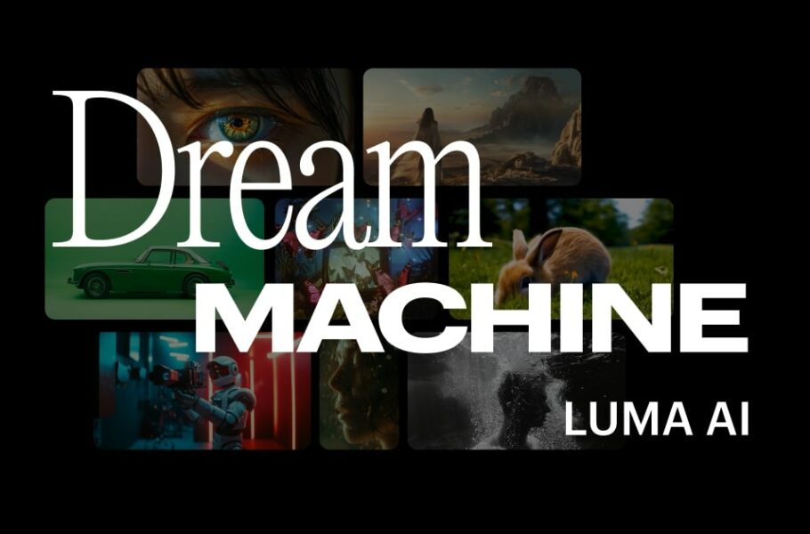 هوش مصنوعی Luma
