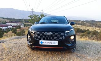 شرایط فروش ام وی ام X33 کراس