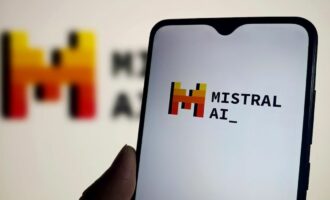 هوش مصنوعی mistral
