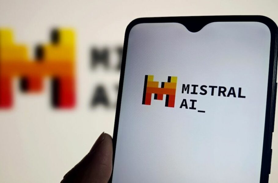 هوش مصنوعی mistral