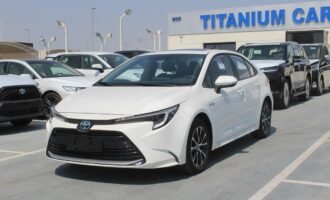 شرایط فروش تویوتا لوین